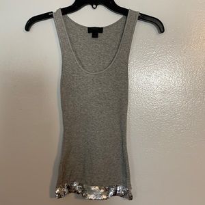 Express Sleeveless Tank Top